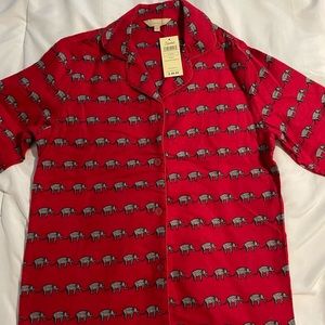 Women’s flannel pajamas